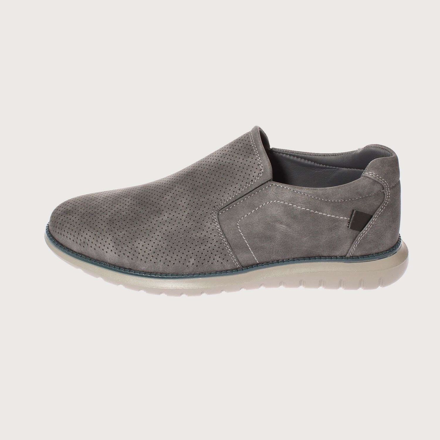 Mocas&iacute;n Gris Via Franca Art. 8plx653bgrey image number 1.0