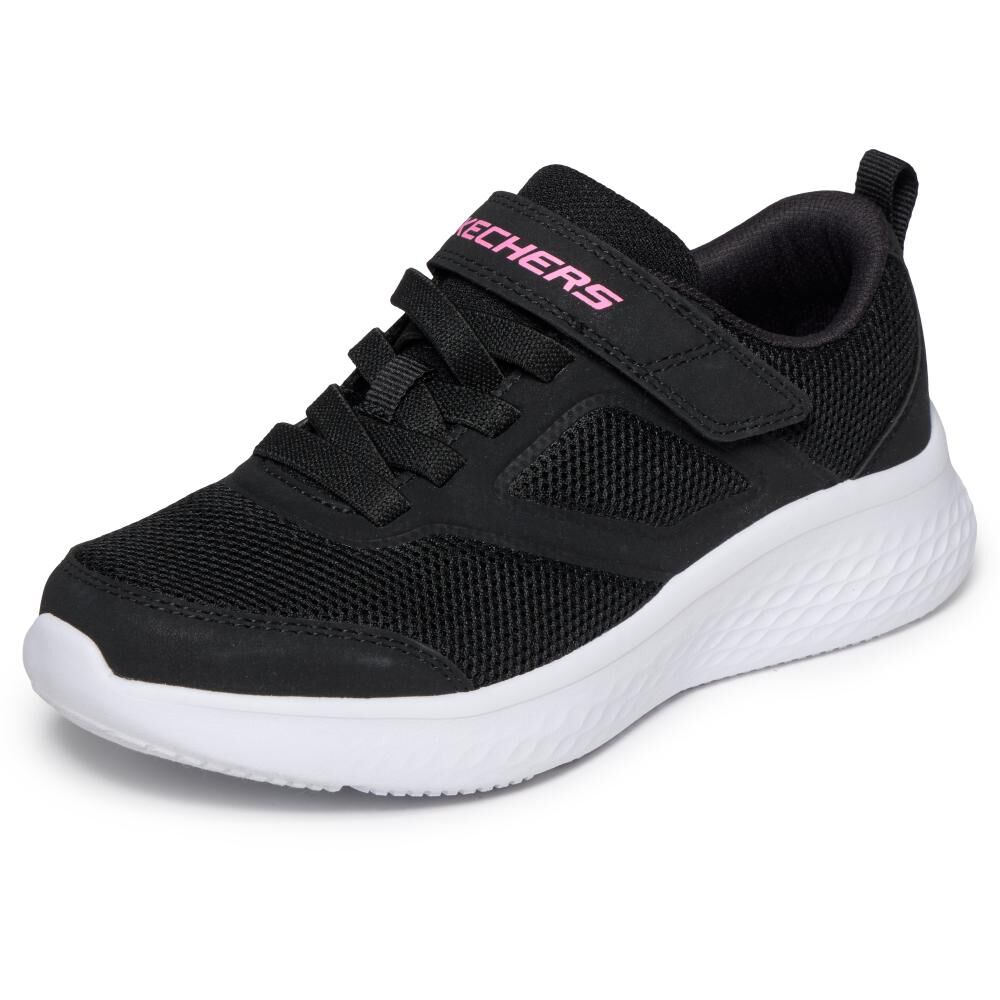 Zapatilla Infantil Ni&ntilde;a Skechers Skech-lite Pro Blk image number 2.0