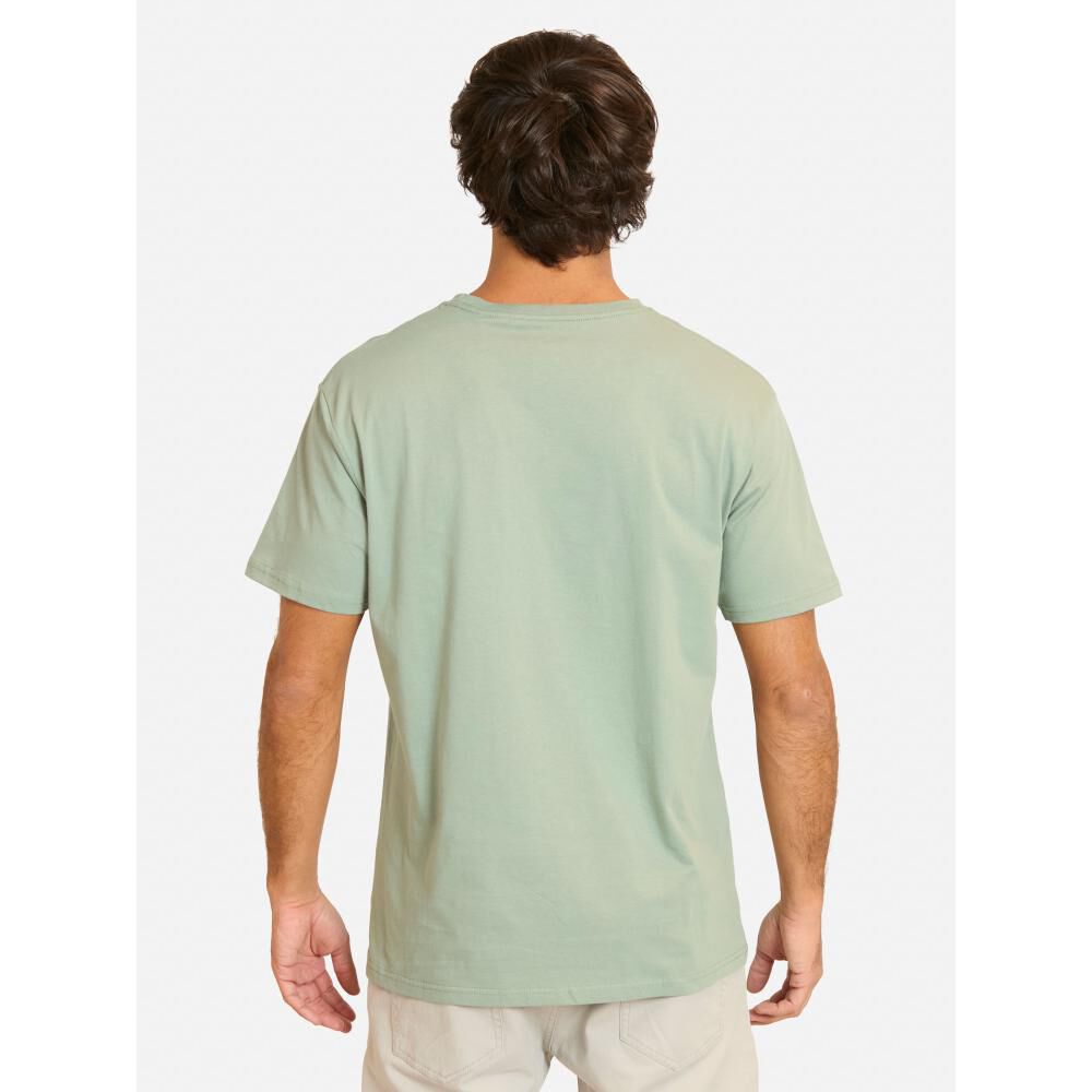 Polera Manga Corta Cuello Redondo Hombre Maui And Sons image number 2.0