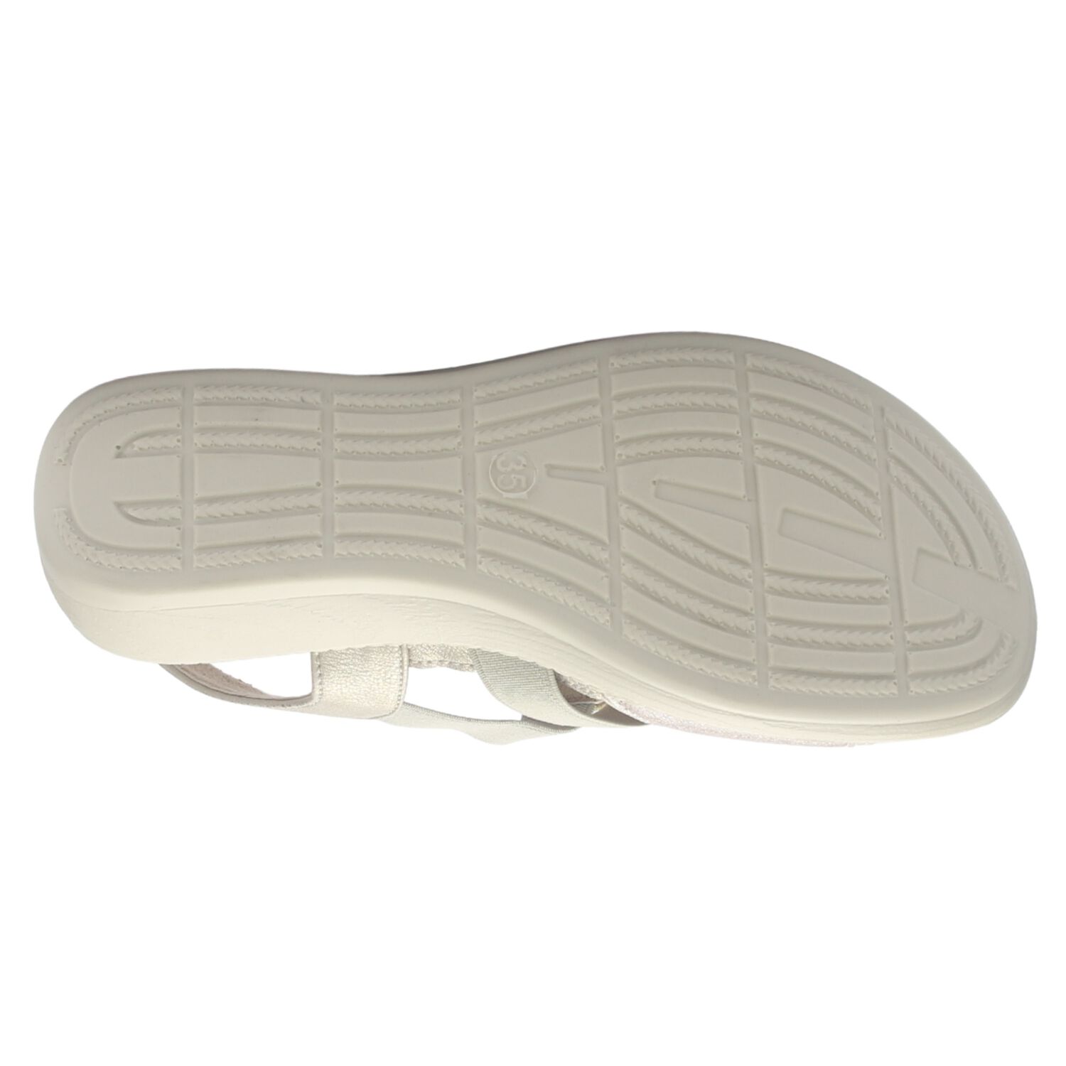 Sandalia Mujer Chalada Lupe-4 Champagne Casual image number 5.0