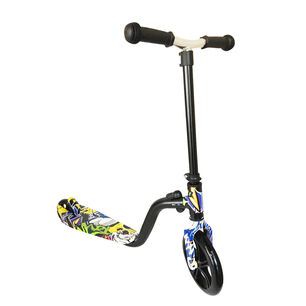 Scooter Con Dise&ntilde;o 2 Ruedas Con Iluminaci&oacute;n Led - Ps