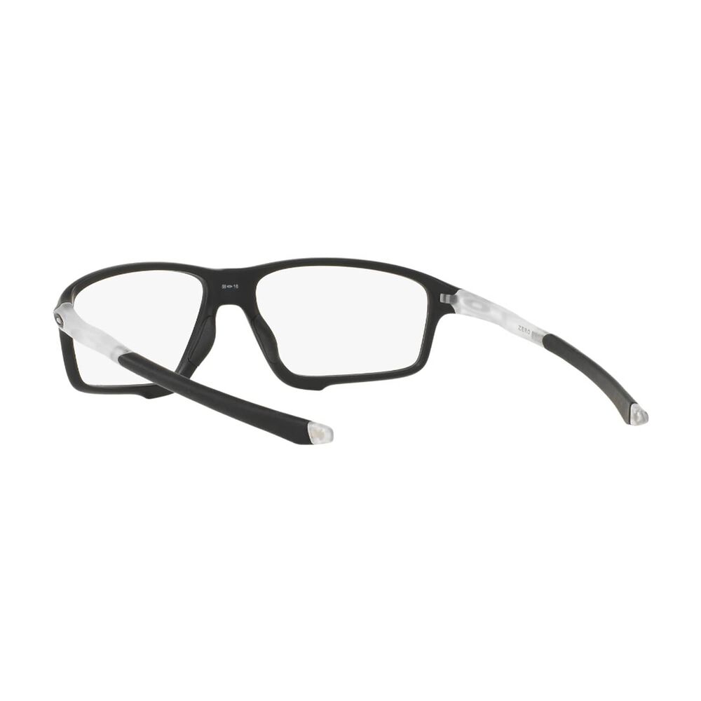 Lentes &Oacute;pticos Crosslink Zero Matte Black Oakley Frame image number 5.0