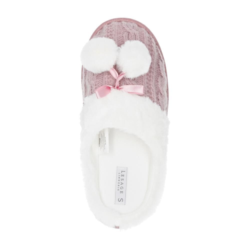 Pantuflas Mujer Lesage image number 4.0