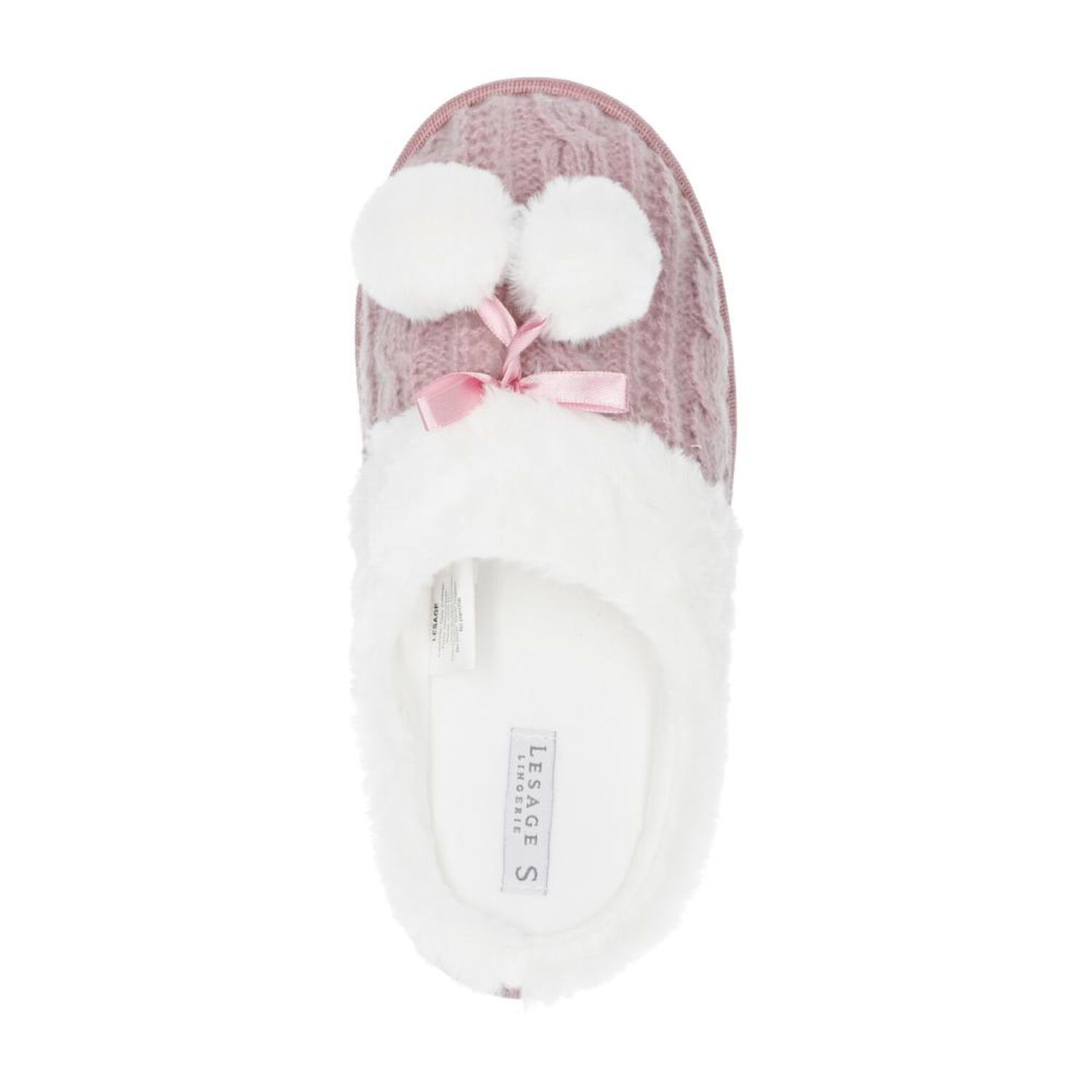 Pantuflas Mujer Lesage image number 4.0