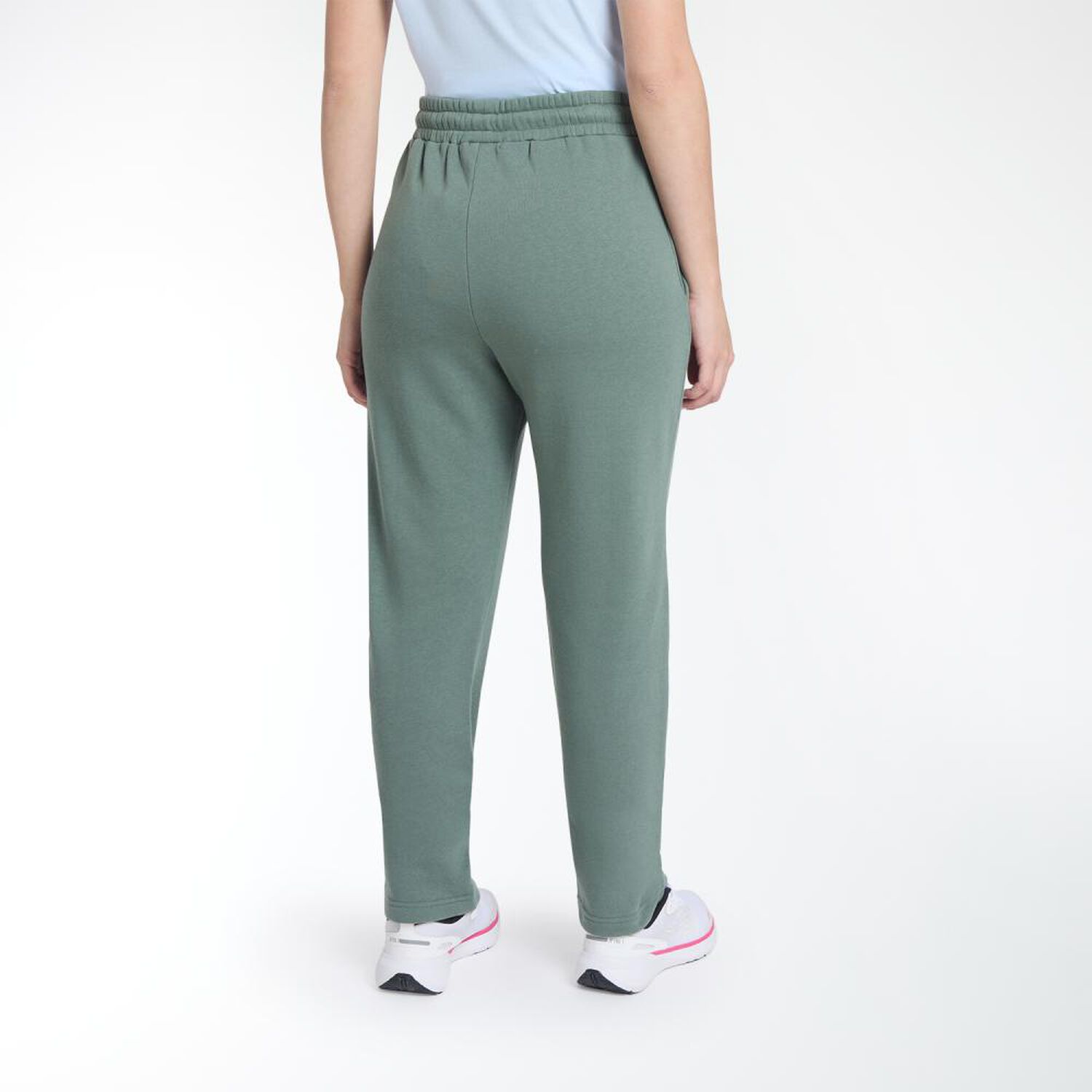 Pantal&oacute;n De Buzo Tiro Medio Mujer Wetland image number 3.0