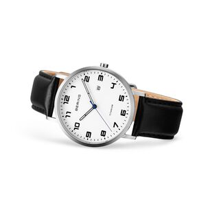 Reloj An&aacute;logo Hombre Bering Negro 18640-404