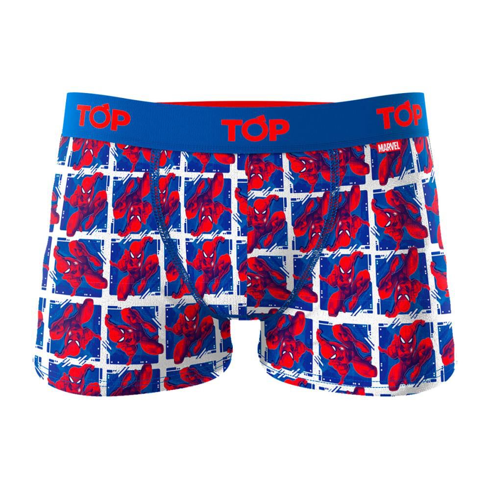 Pack Boxer Niño Top / 4 Unidades image number 3.0