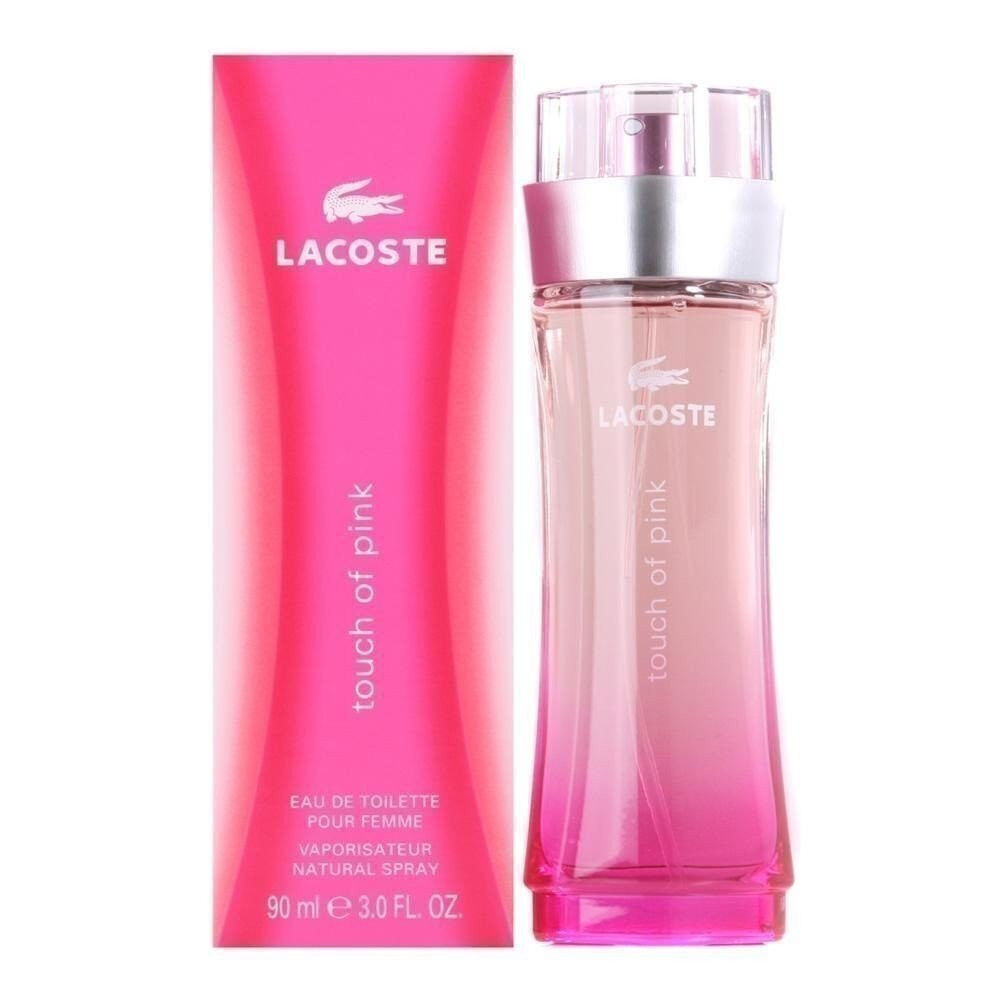 Lacoste Touch Of Pink 90ml image number 0.0