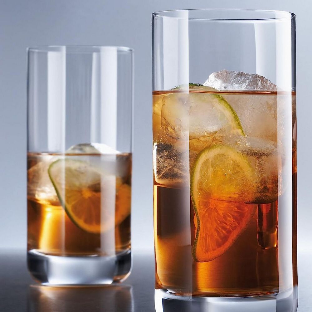 Set 6 Vasos Cristal Ourense 290 Ml image number 5.0