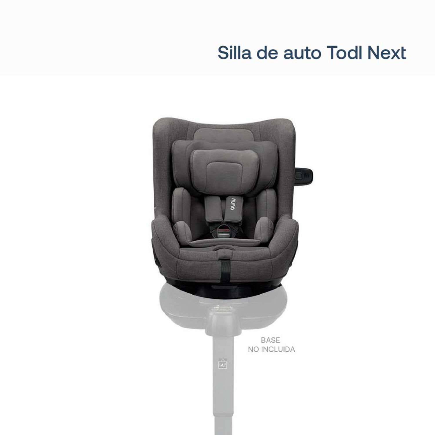 Silla De Auto Bebesit Convertible Todl Next Granite image number 3.0