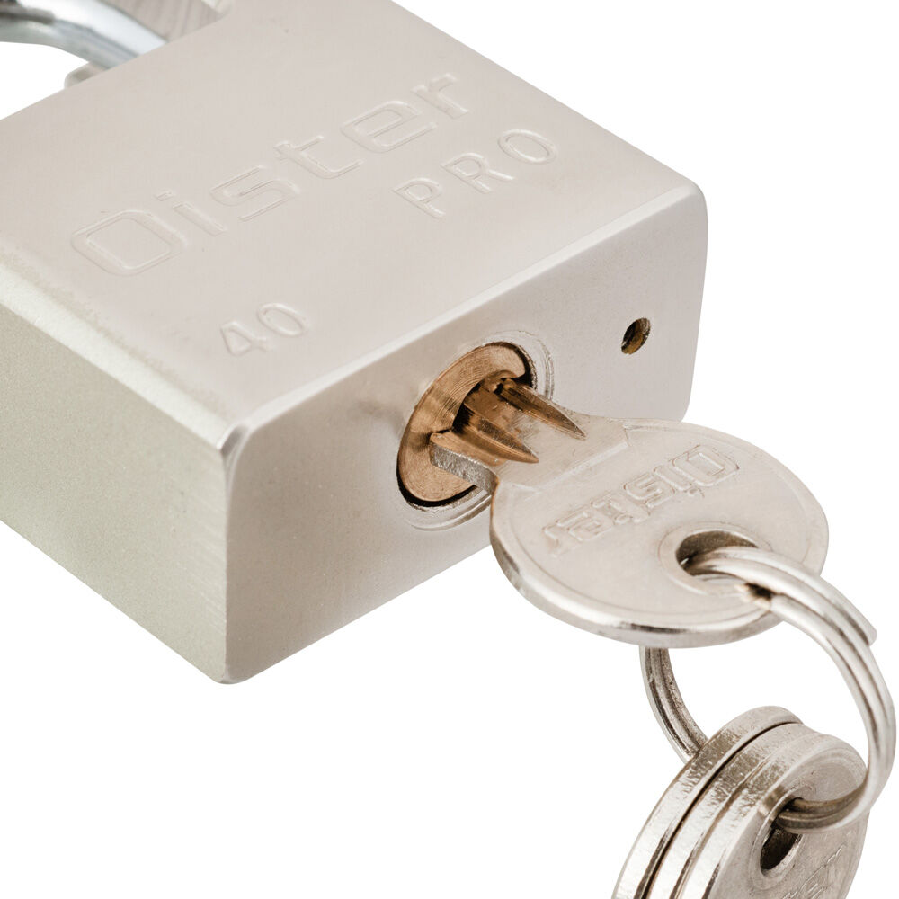 Candado Oister Pro Hombros 40mm image number 5.0
