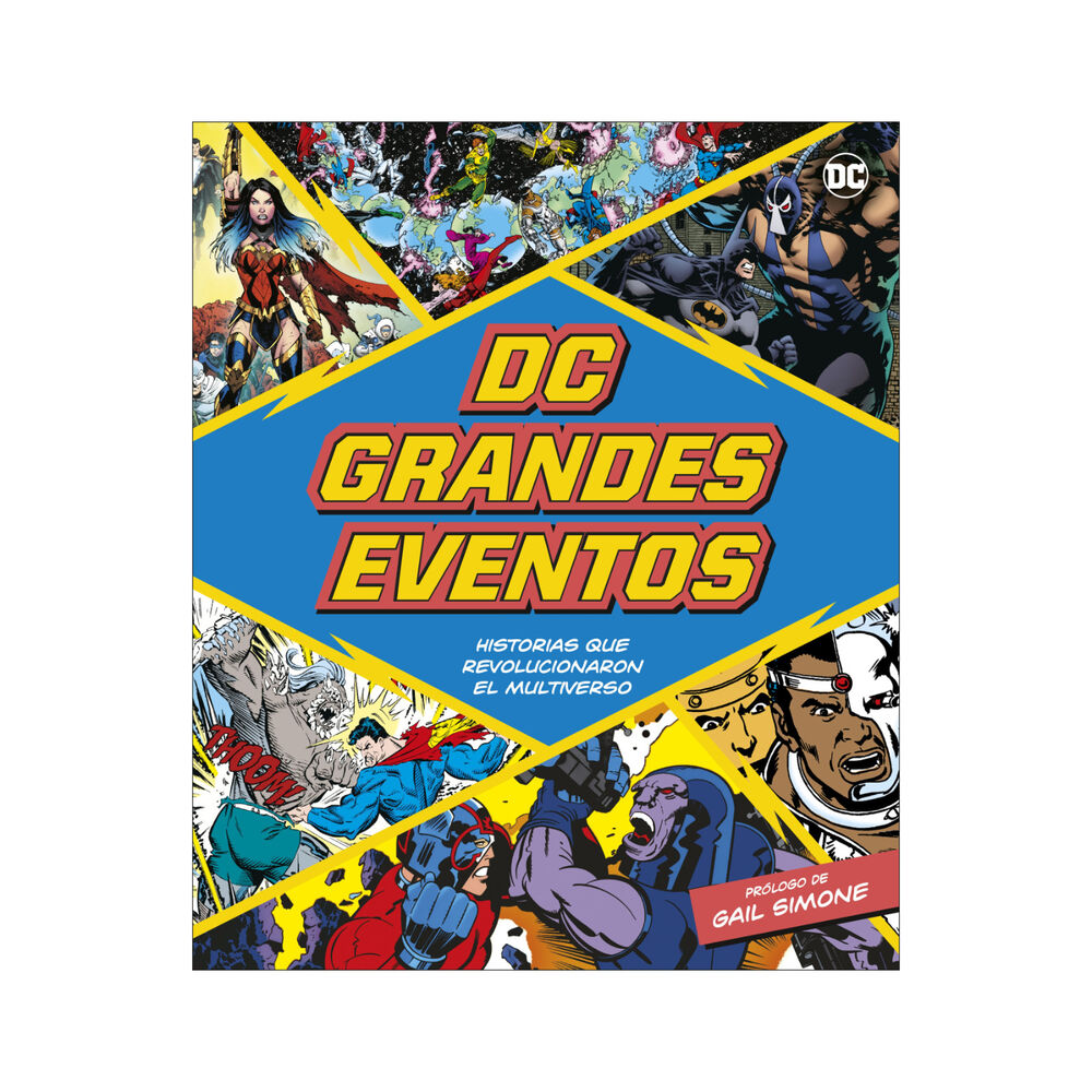 Dc Grandes Eventos image number 0.0