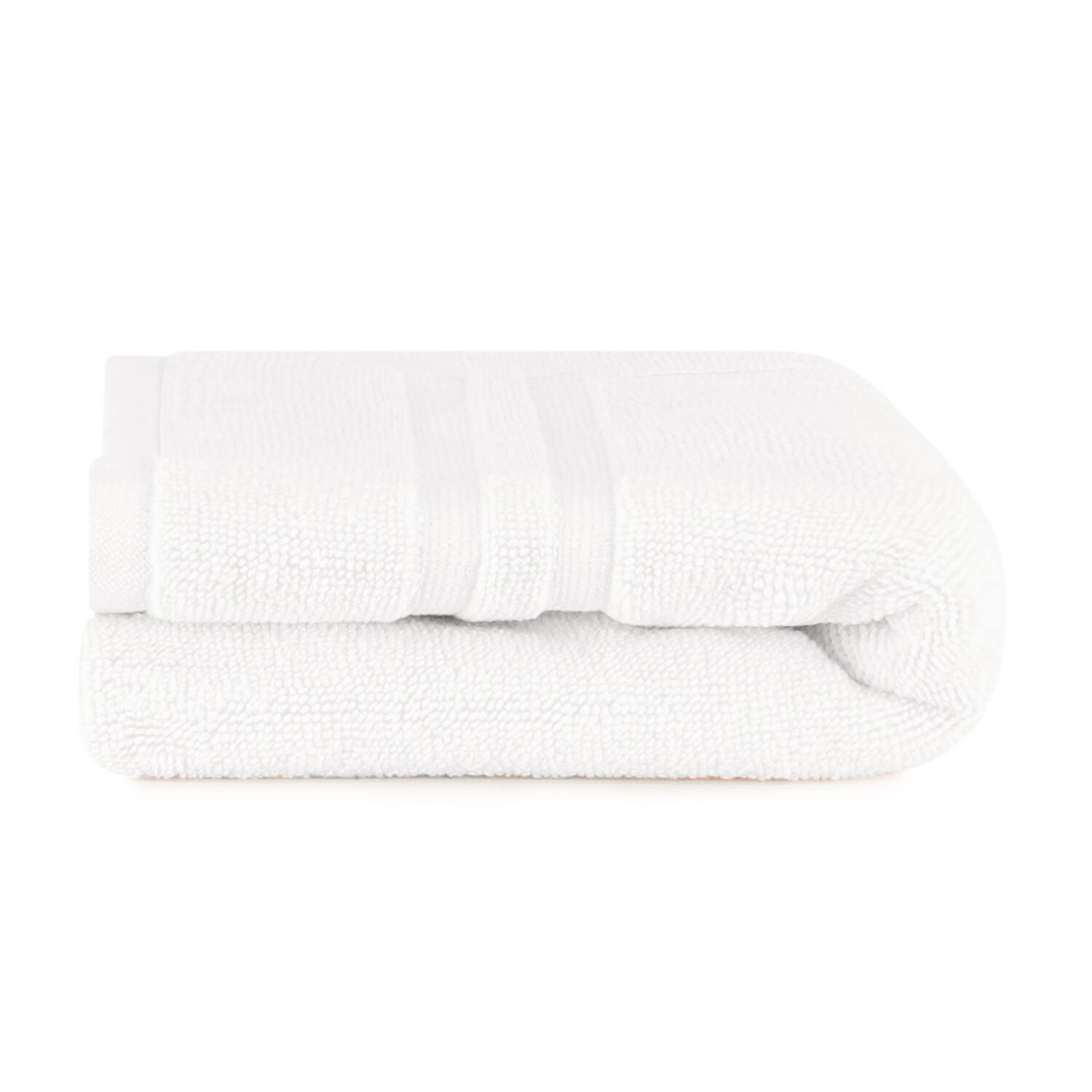 Toalla De Piso Savoy Nautica Home Algod&oacute;n Premium 50x80 Cm Blanco image number 3.0