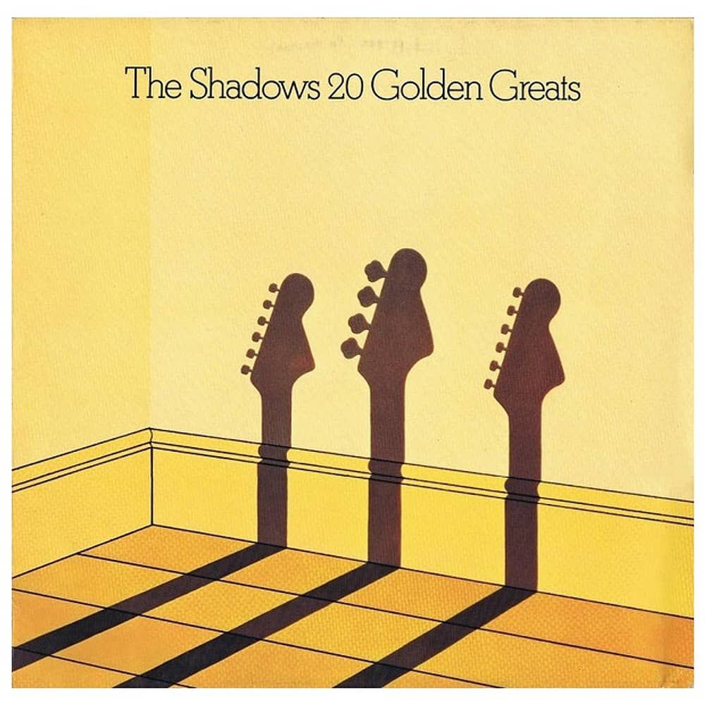 Shadows - 20 Golden Greats | Vinilo Usado image number 0.0