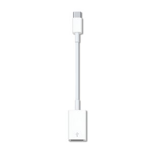 Adaptador Apple Usb-c A Usb-a Otg Original Mj1m2am