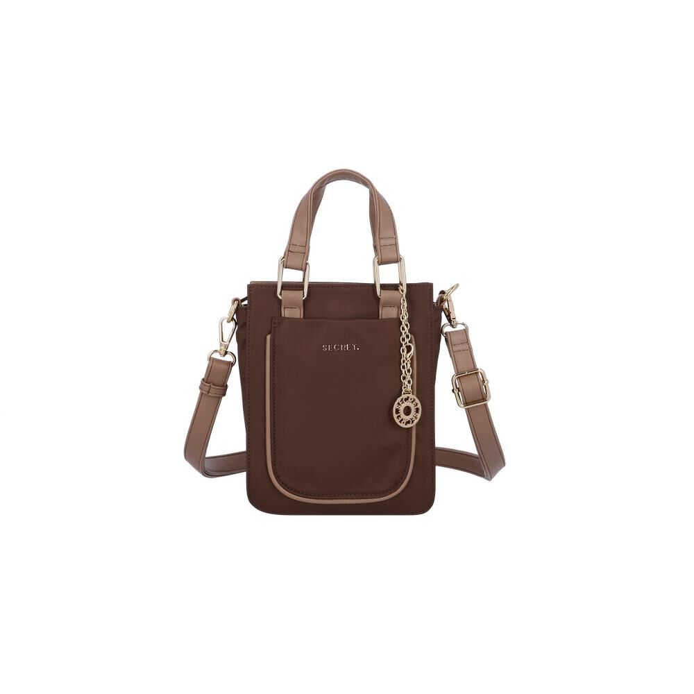 Bandolera Secret Londres St6 Xs Caf&eacute; image number 0.0