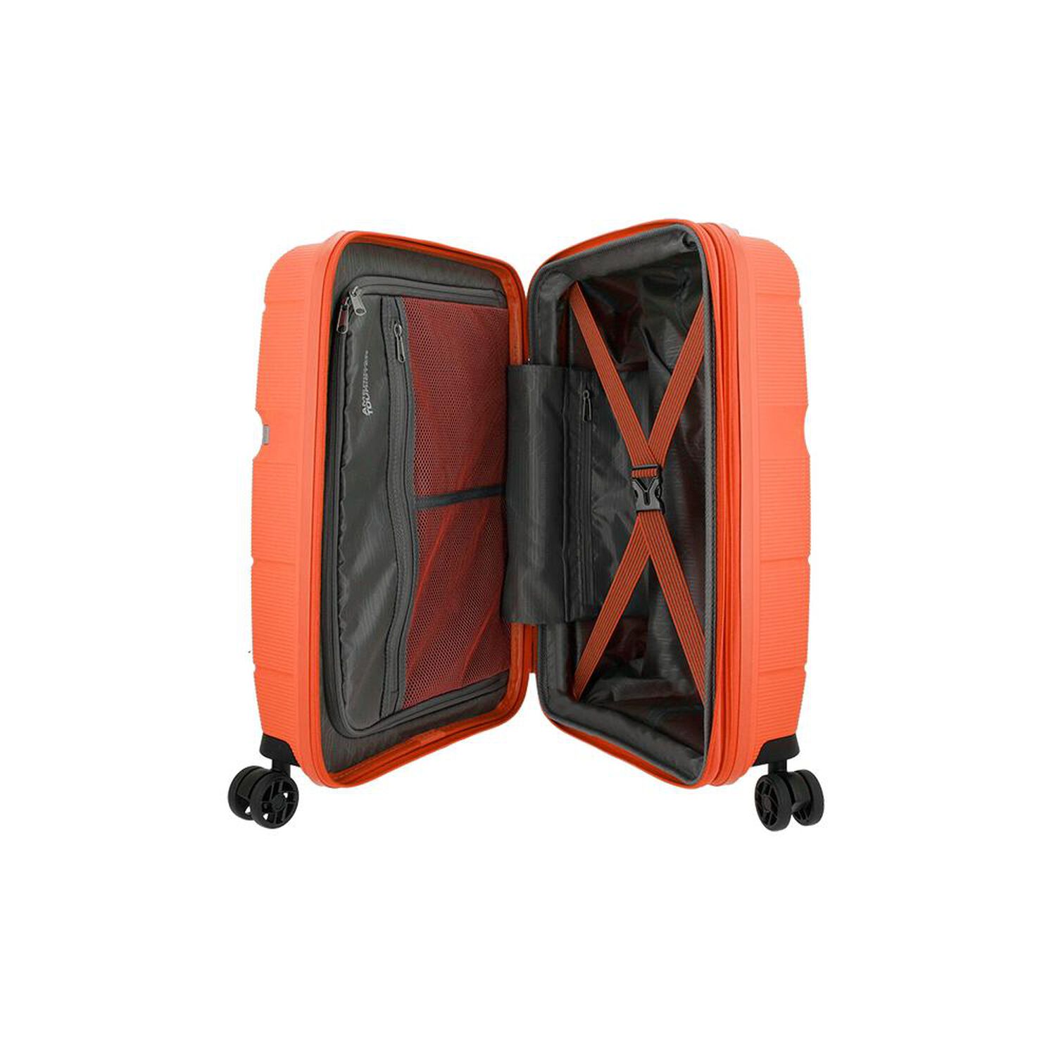 Maleta Cabina American Tourister Linex / 37 Litros image number 3.0