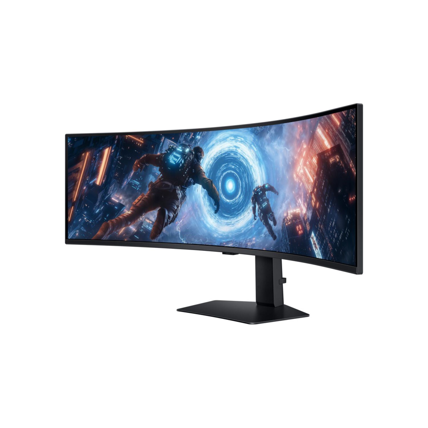 49" Odyssey G9 G91f Qhd 144hz Monitor Gamer Curvo image number 2.0
