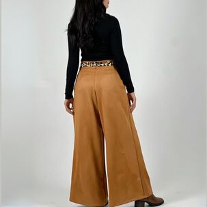 Pantalón De Gamuza