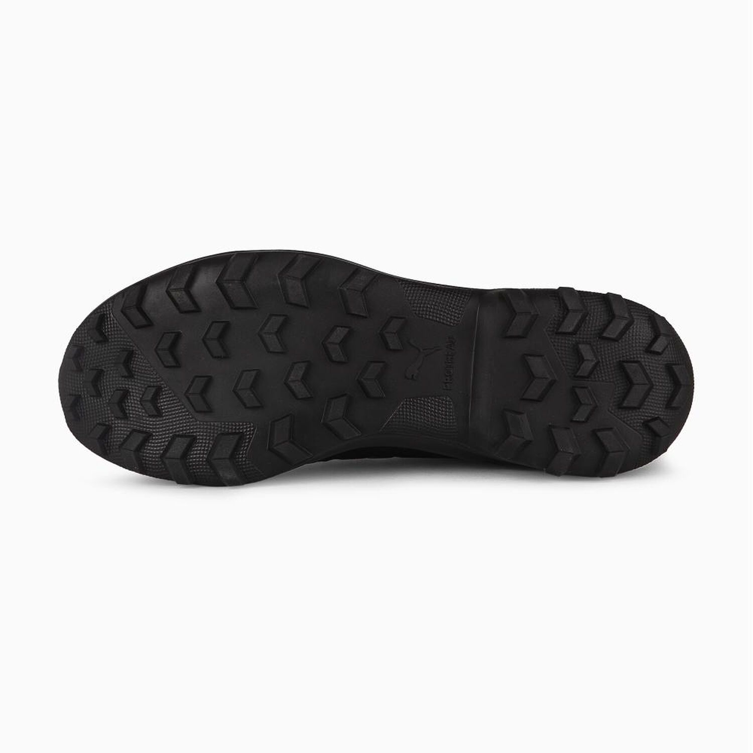 Zapatilla Outdoor Hombre Puma Boulder Low Wtr Negro Water Repellent image number 5.0