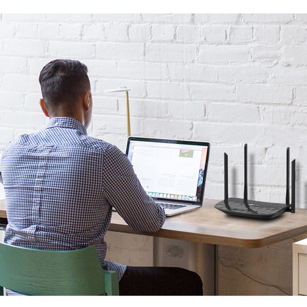 Router Inalámbrico Archer C6 Ac1200 Tp-link image number 4.0
