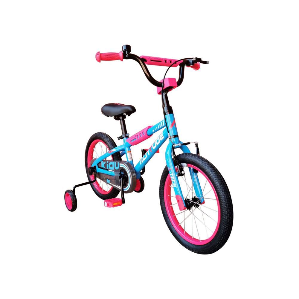 Bicicleta Infantil Altitude Kidu / Aro 16 image number 1.0