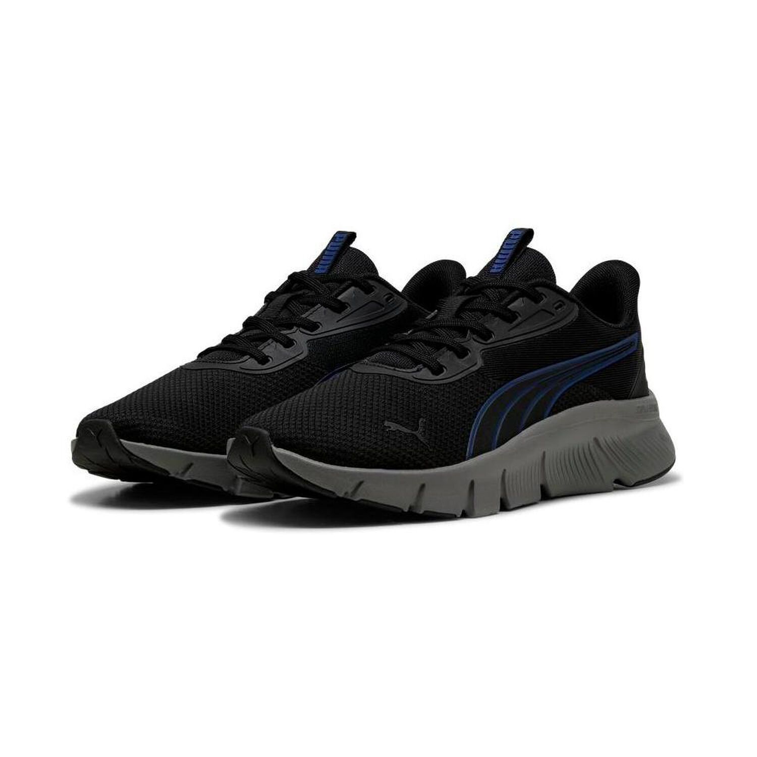 Zapatilla Urbana Hombre Puma Flexfocus Lite Modern Woven Negro image number 1.0