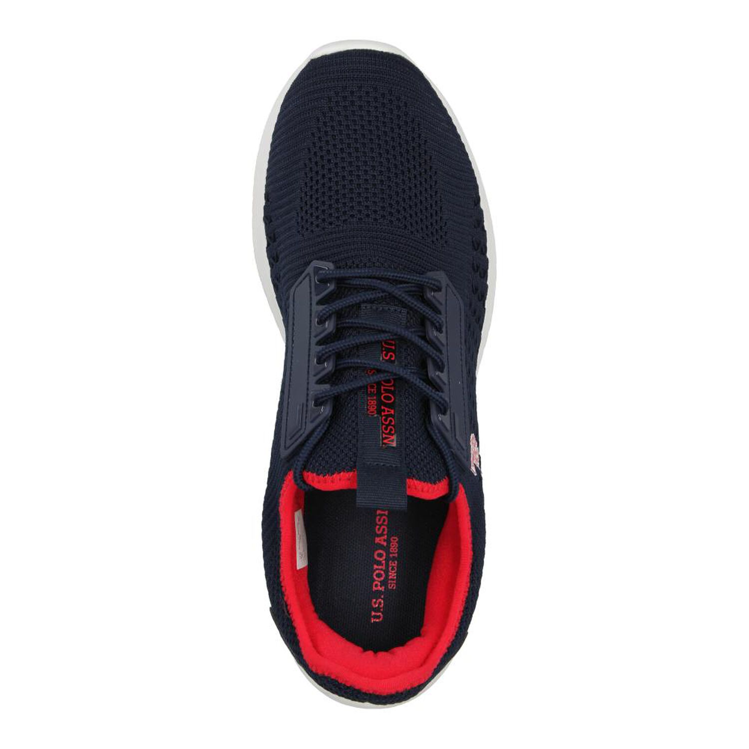 Zapatilla Urbana Hombre Us Polo image number 4.0