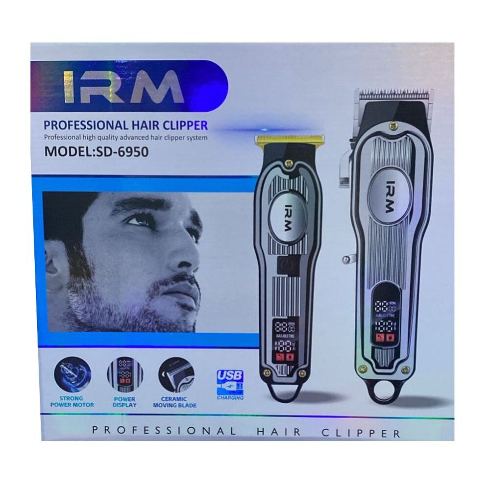 Máquina De Afeitar Recargable Para Hombre image number 0.0