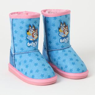 Bota Ni&ntilde;a Bluey Celeste