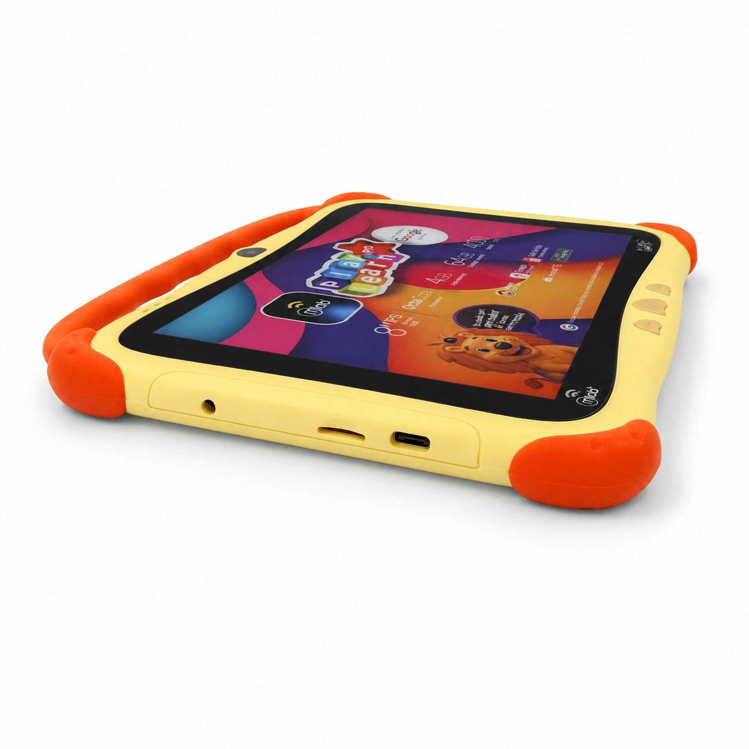 Tablet Android Para Ni&ntilde;os Leon Kids Aprendizaje Y Diversi&oacute;n image number 5.0