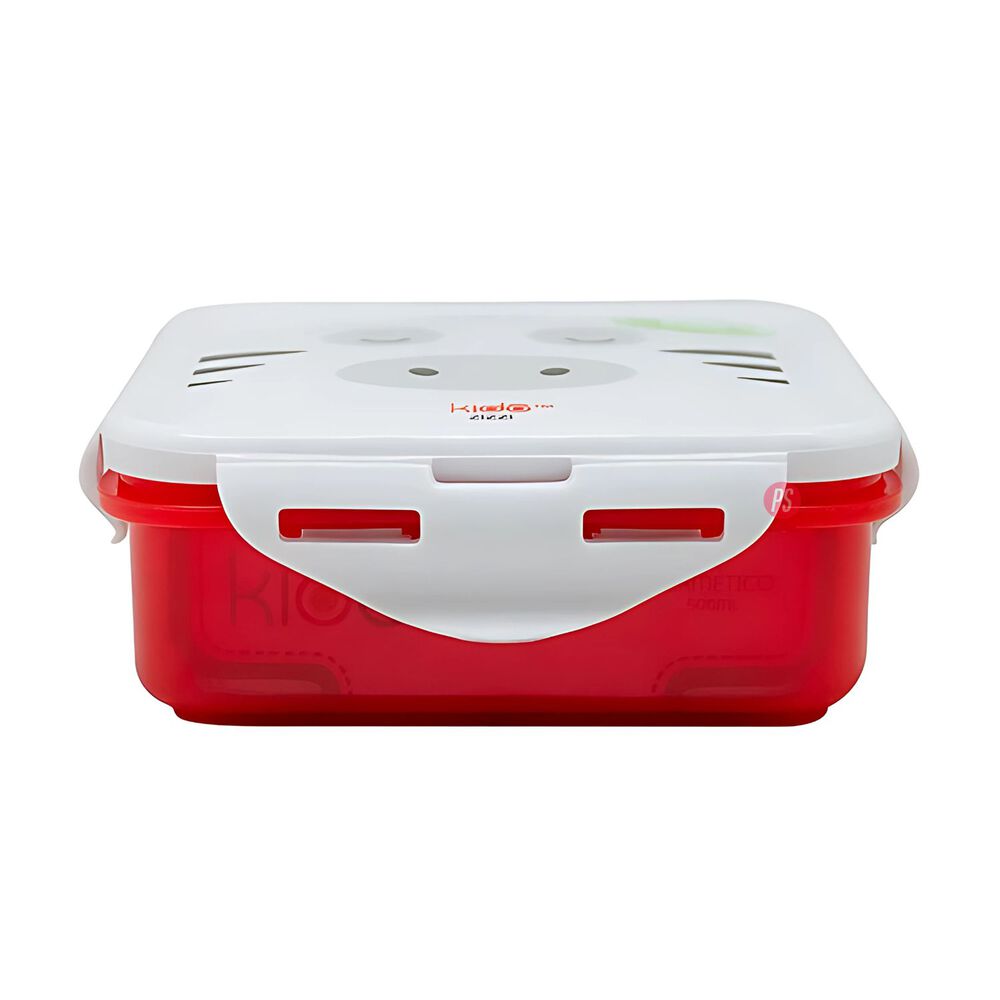 Pote Sandwich Herm&eacute;tico 500 Ml Dise&ntilde;o Animales - Ps image number 1.0