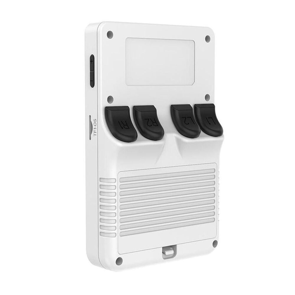 Consola R36s Blanco image number 1.0
