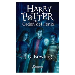 Harry Potter Y La Orden Del Fénix (hp-5)