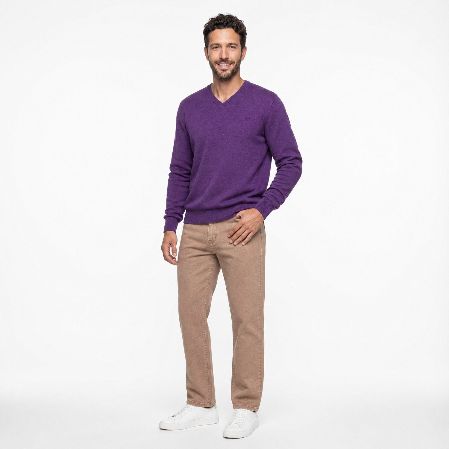 Sweater Hombre Peroe image number 0.0
