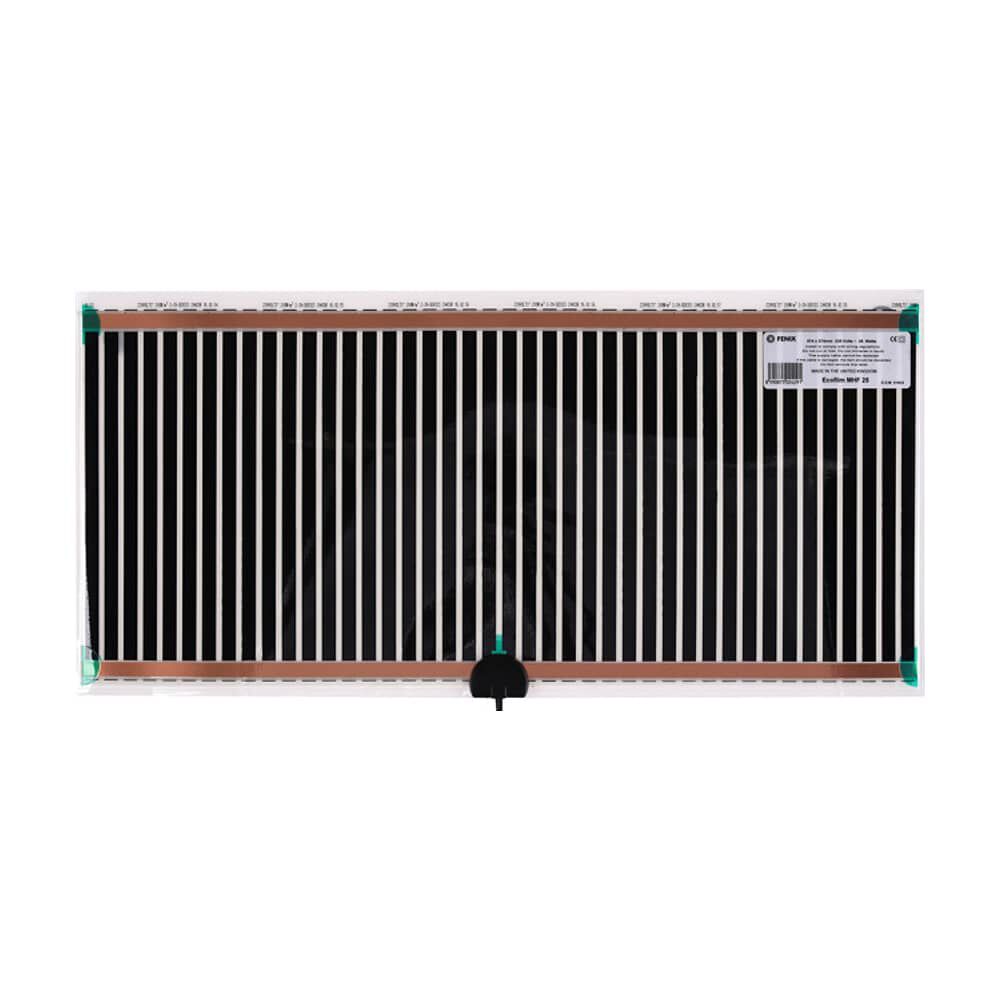 Desempa&ntilde;ante Espejo Vision S 25x57cm Fenix image number 0.0