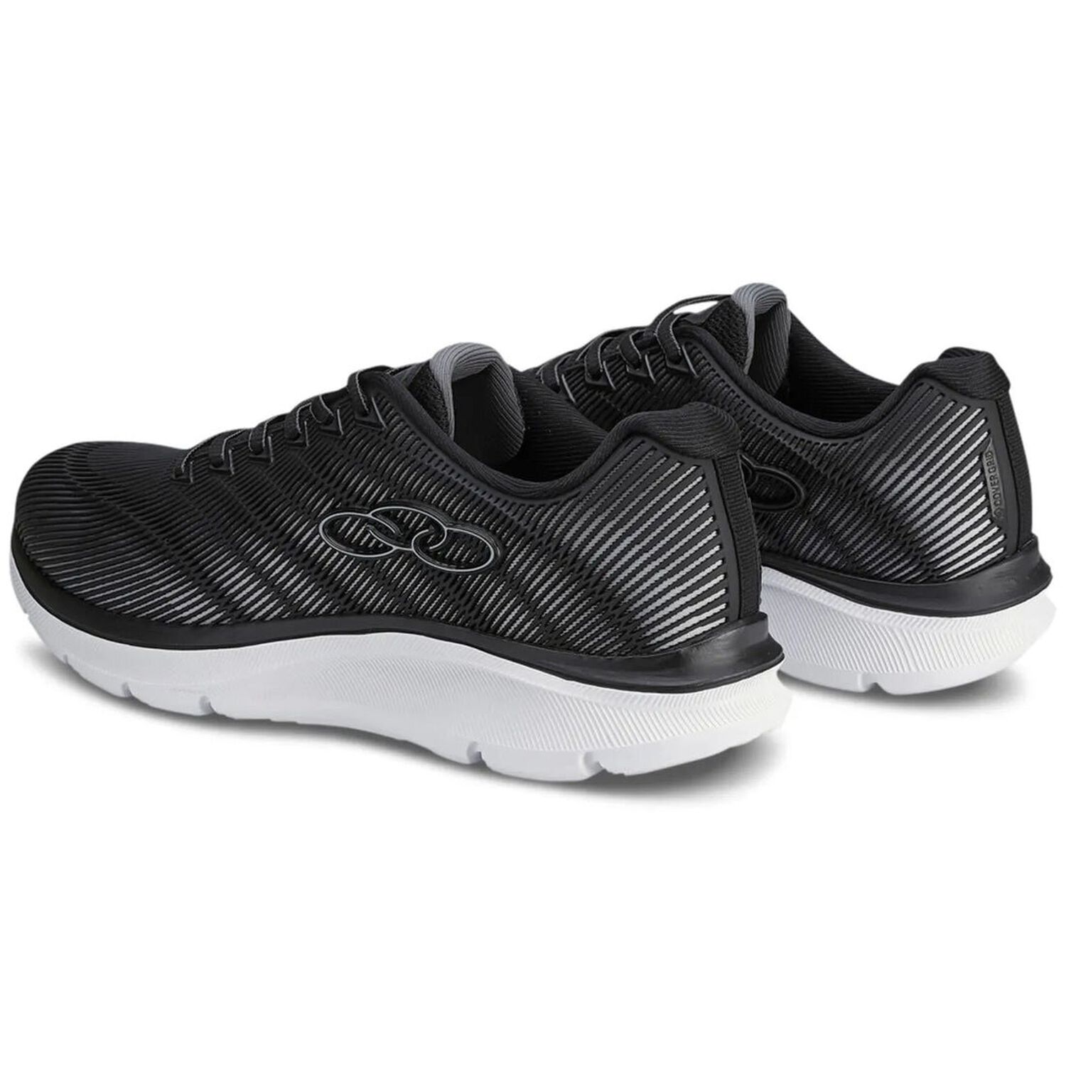 Zapatilla Hombre Venum Negro/gris Olympikus image number 1.0