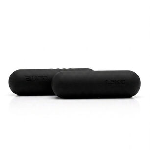 Par De Mancuernas Silicona 1,5 Kg Aura