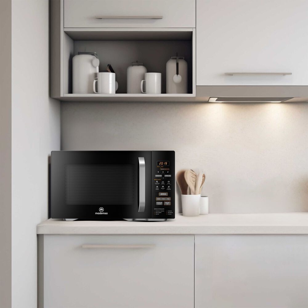 Microondas Digital Mm31fb 31 Litros Mademsa image number 2.0