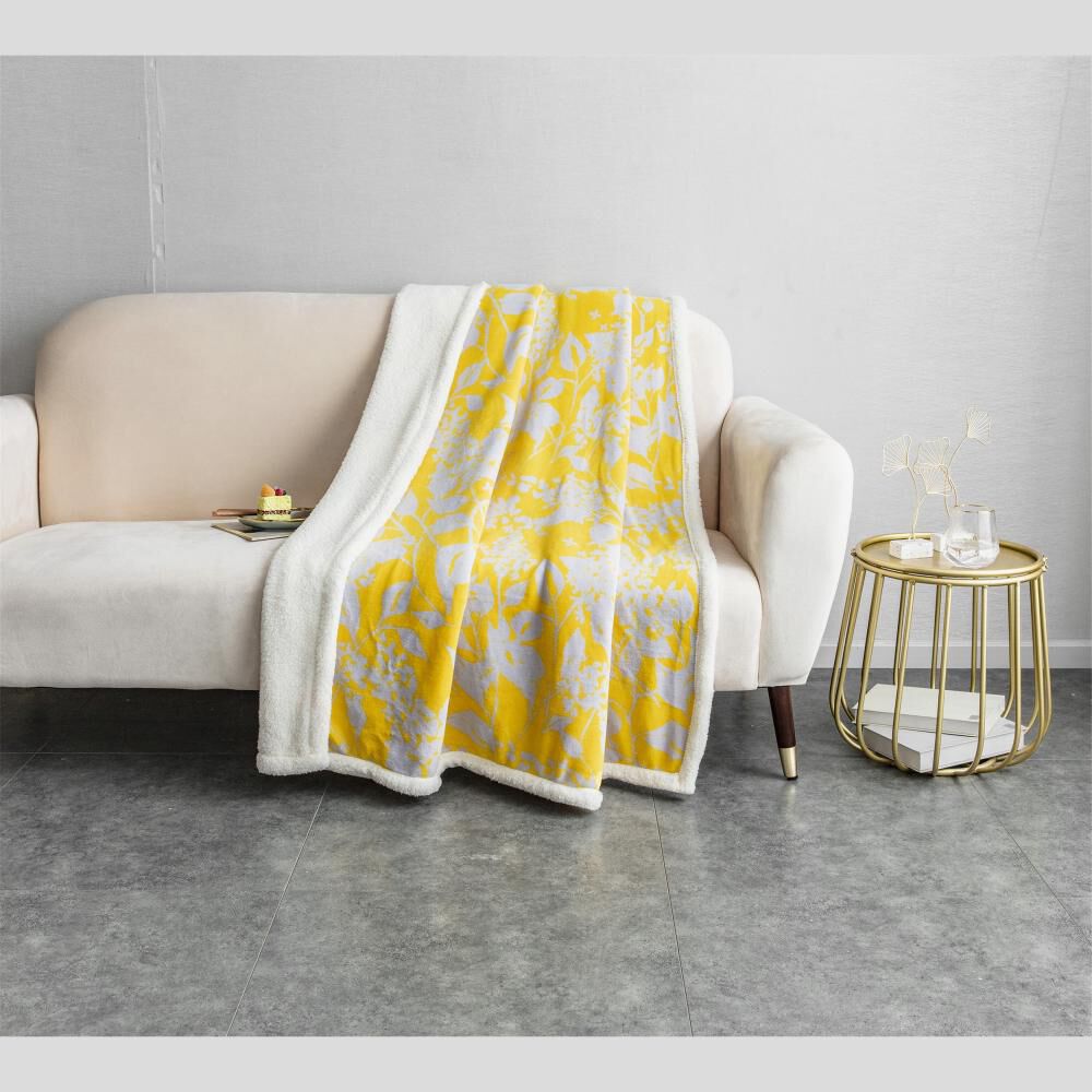 Manta Sherpa Belle Noite Argelia / image number 0.0