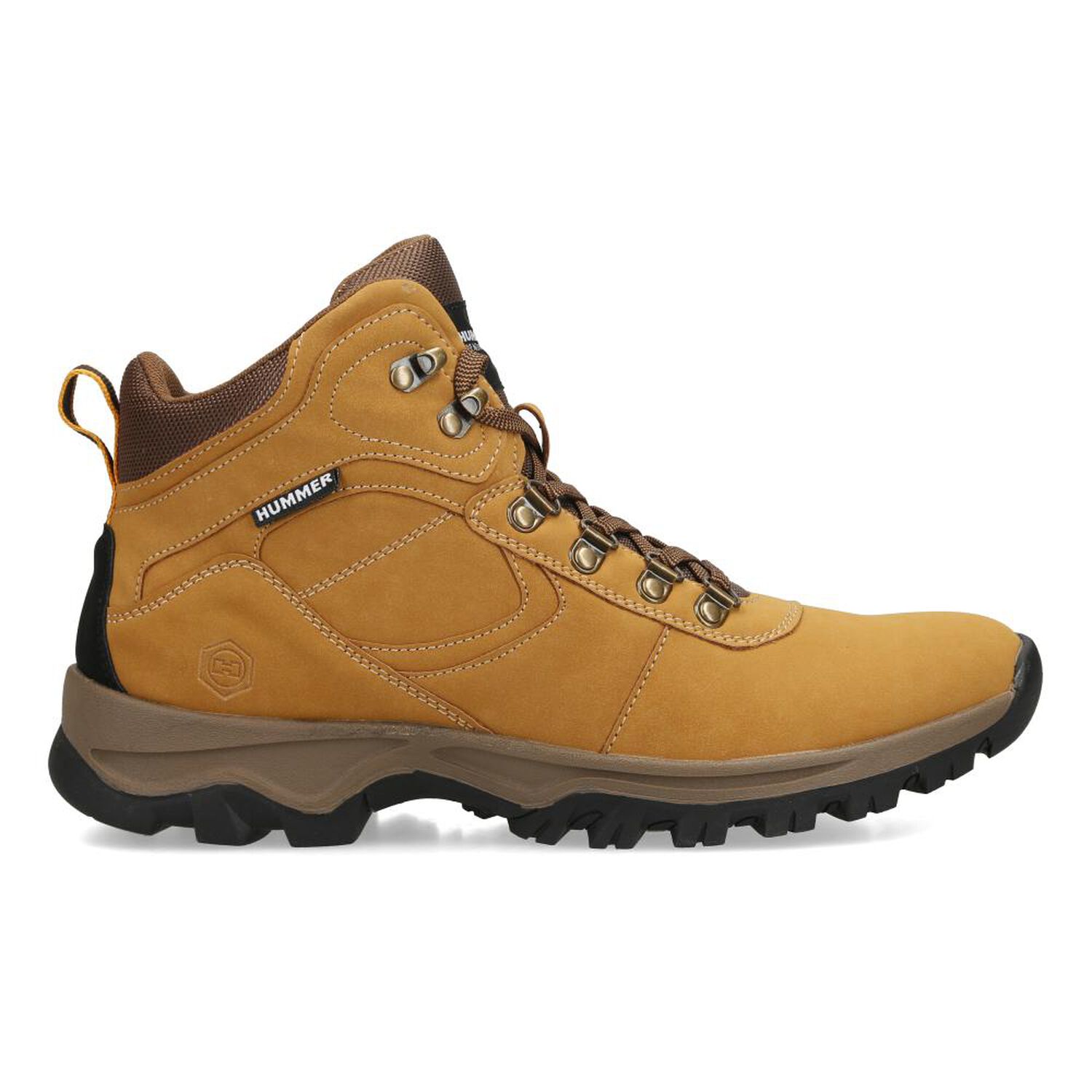 Zapatilla Outdoor Hombre Hummer image number 2.0
