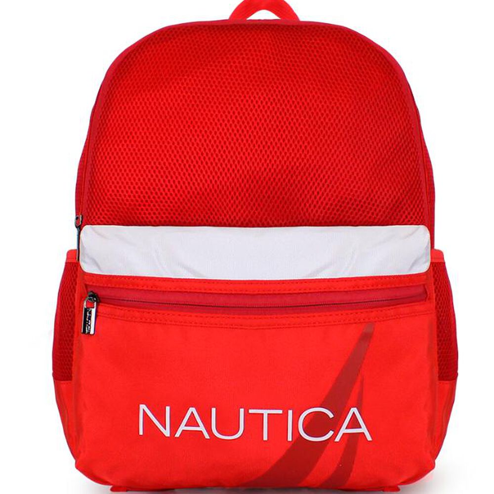 Mochila Stark Roja Nautica image number 0.0
