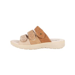 Sandalia Ebin Caramelo Passer