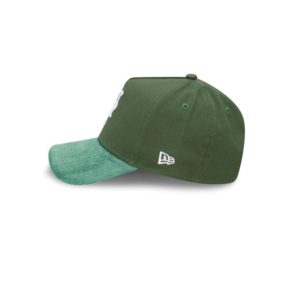 Gorra 9forty New York Mets Beef Broc Prem Verde image number 4.0