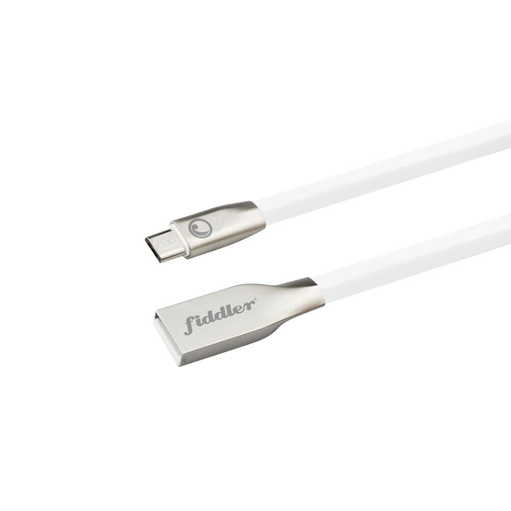 Cable Fiddler Plano Micro Usb / 2.0 A image number 0.0