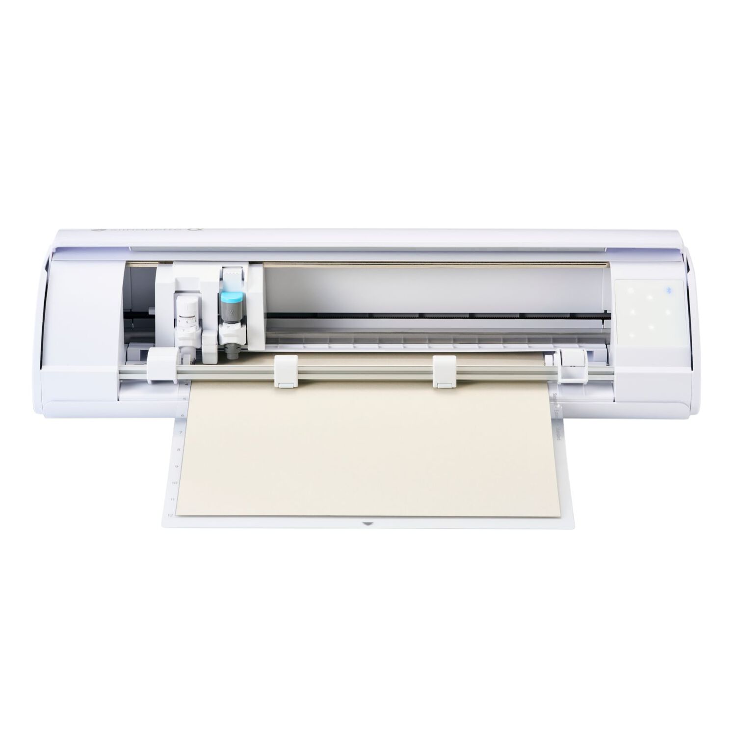 Nuevo Kit Inicio Silhouette Cameo 5 Alpha White image number 1.0