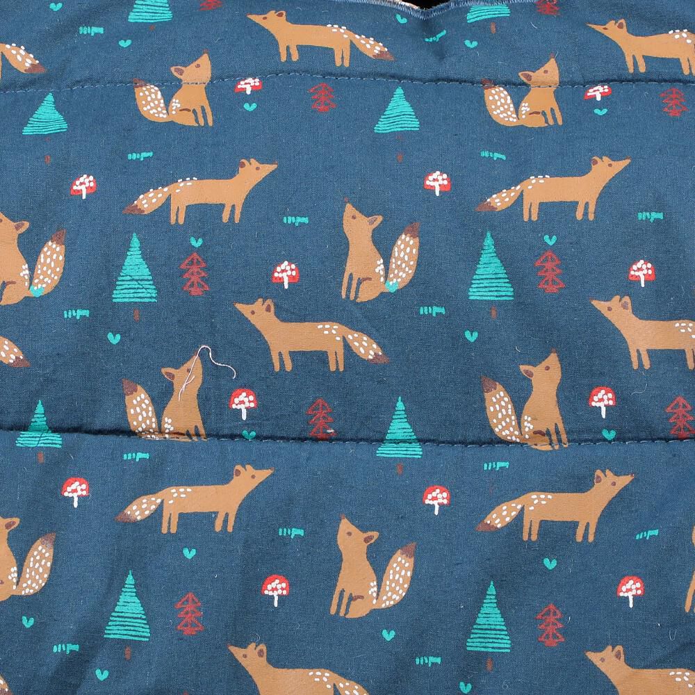 Colchoneta Para Coches Zorrito Infanti image number 5.0