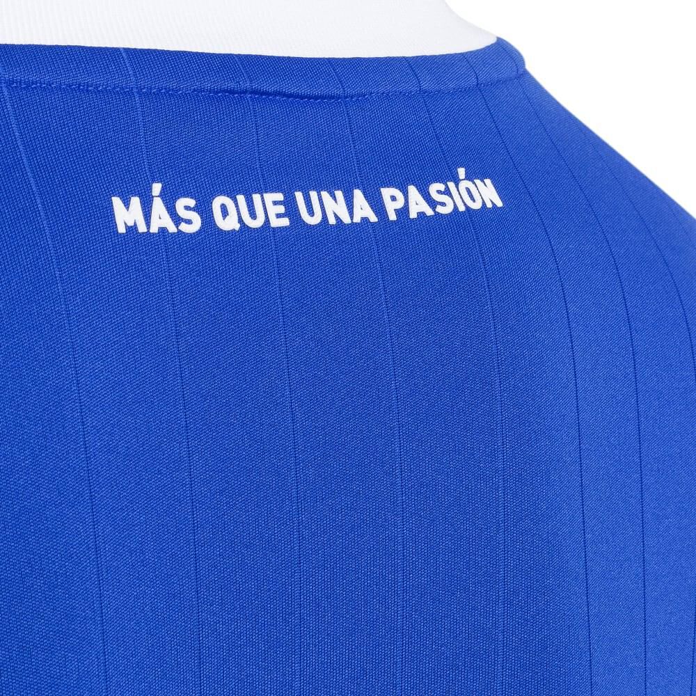 Camiseta De Fútbol Mujer U Chile 22/23 Adidas image number 4.0