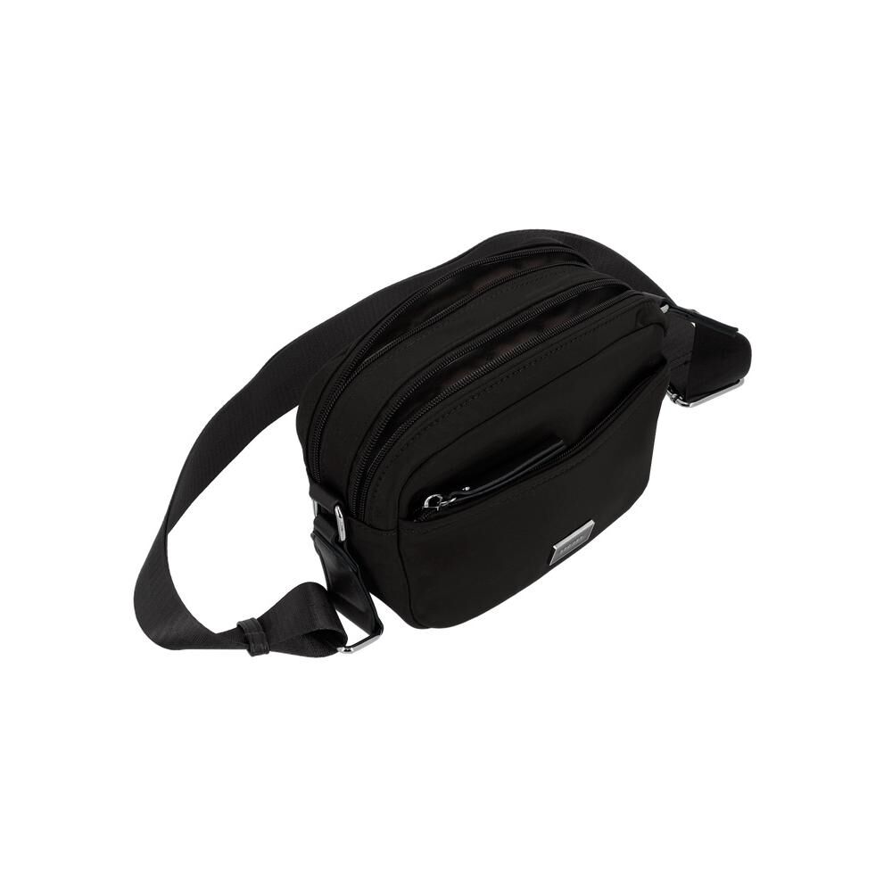 Bandolera Secret Mykonos St6 S Negro image number 3.0