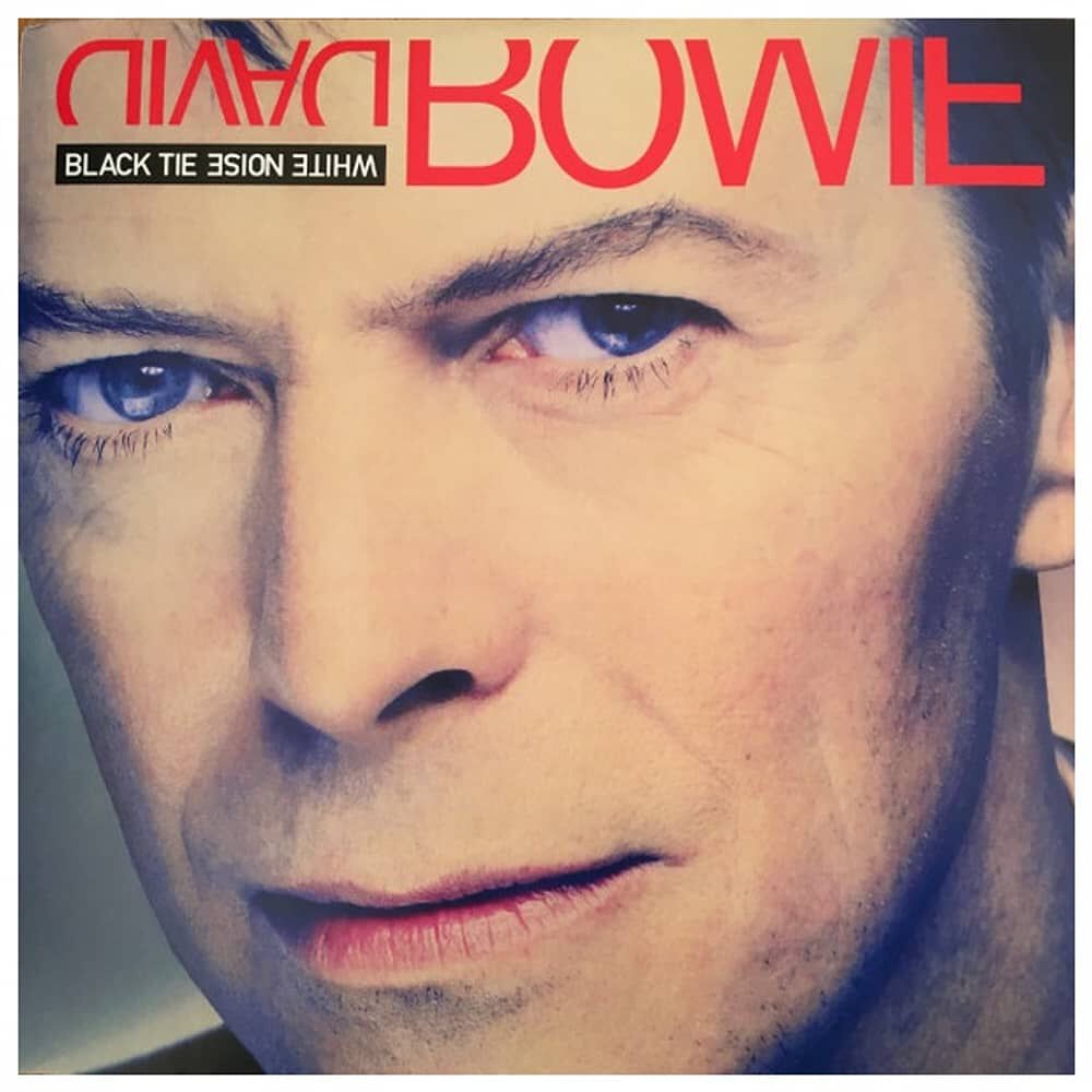 David Bowie - Black Tie White Noise (2lp) | Vinilo image number 0.0